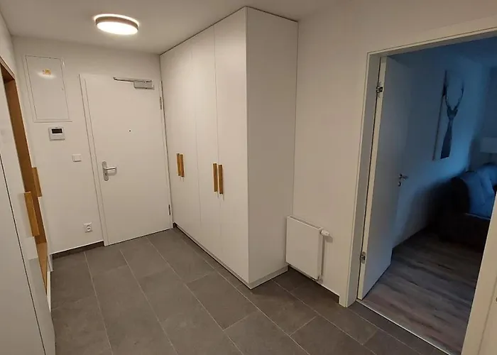 아파트 Apartman08 Dolní Morava