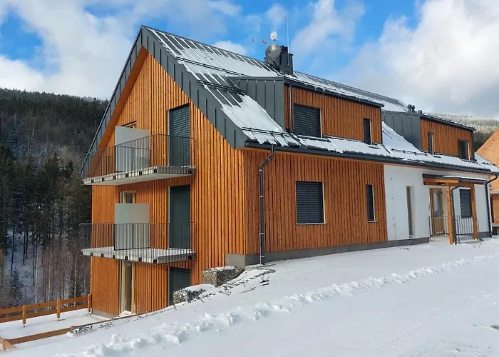 Apartman08 Dolní Morava